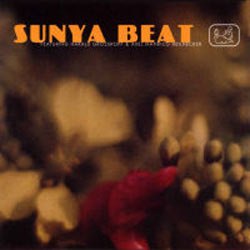 cover of Sunya Beat album titled "Sunya Beat "